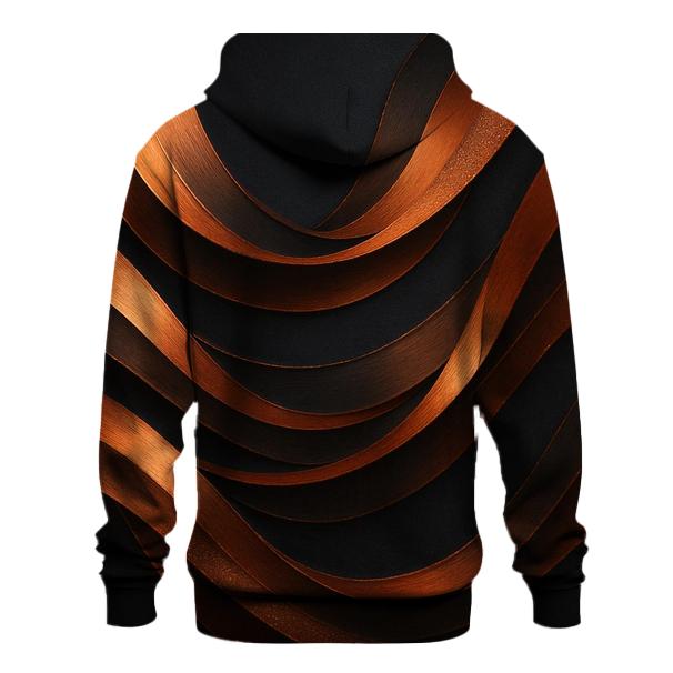 Bronze Aurora Veil hoodie designs