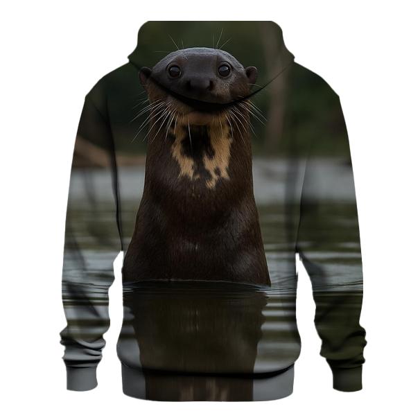 River Mist Giant Otter Vigil hoodie trends