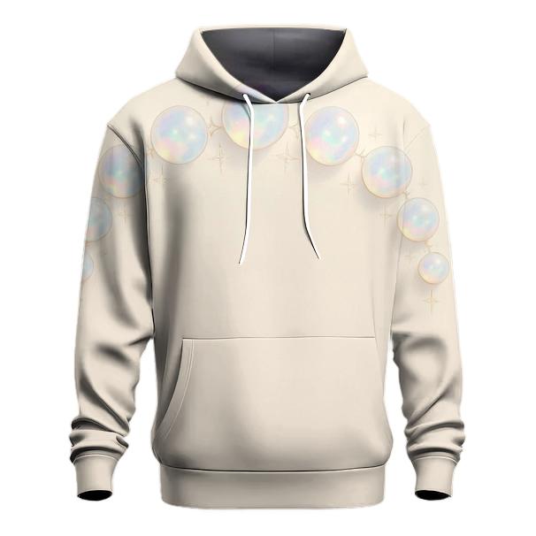Opaline Star Cluster Crown designer hoodies