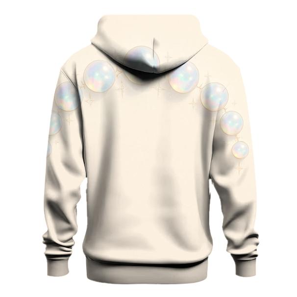 Opaline Star Cluster Crown designer hoodies