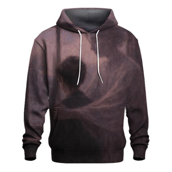 The Silent Promises Woven Into Her Goodbye hoodies fashion