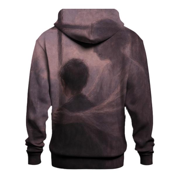 The Silent Promises Woven Into Her Goodbye hoodies fashion