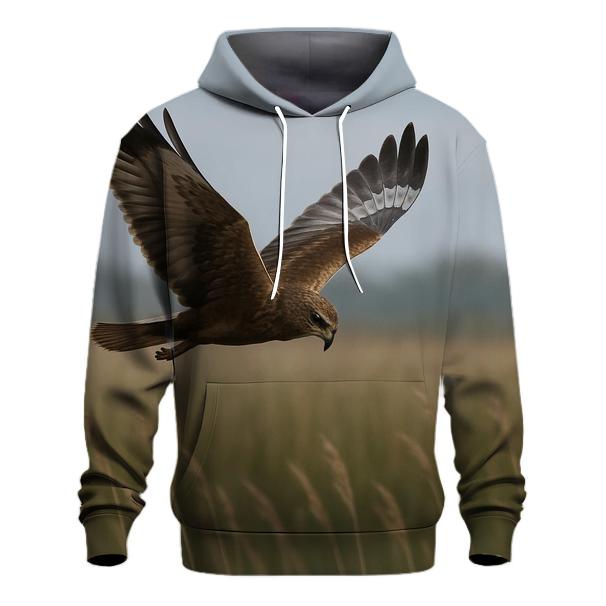 Reedbed Hunt Marsh Harrier hoodies fashion