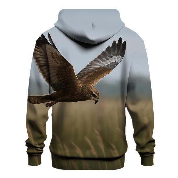 Reedbed Hunt Marsh Harrier hoodies fashion