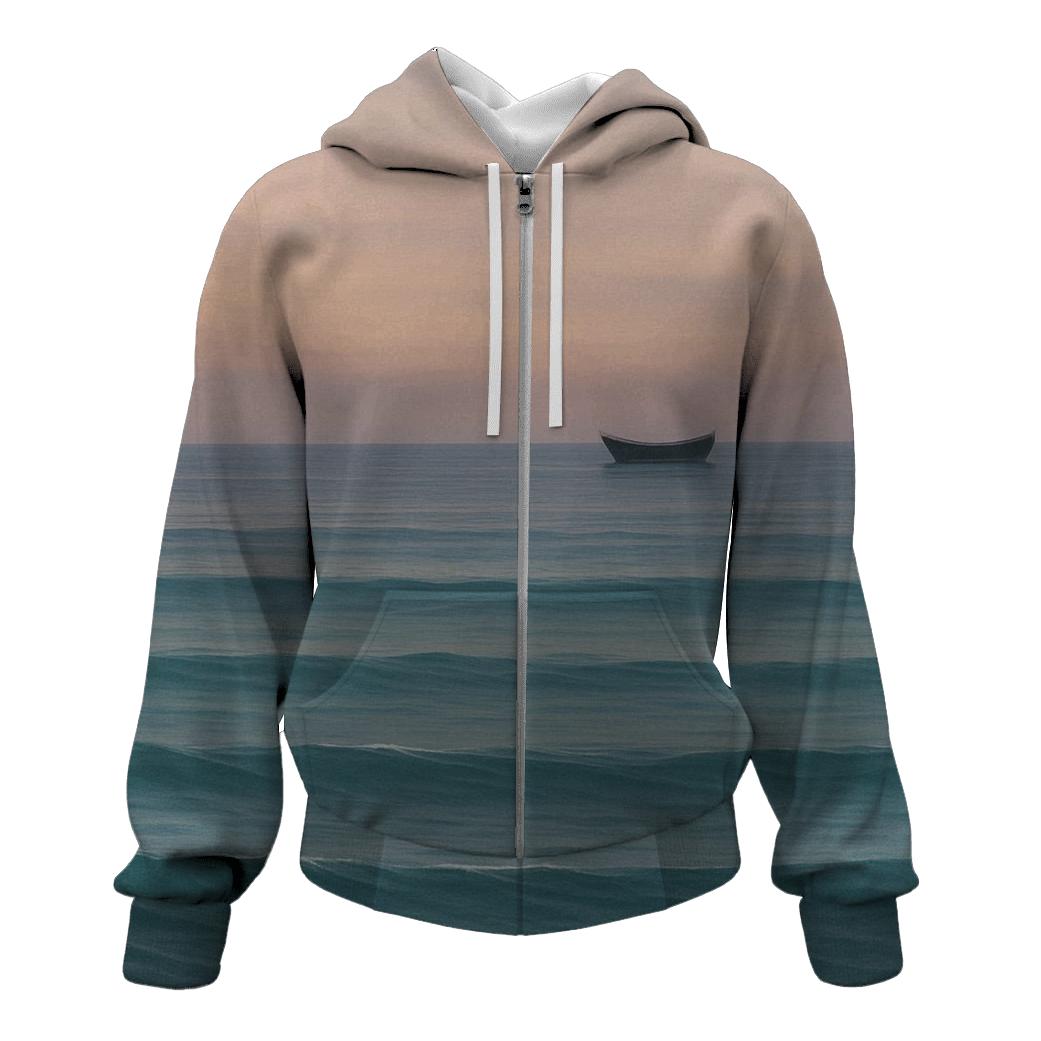 Ocean Of Inner Stillness hoodies fashion