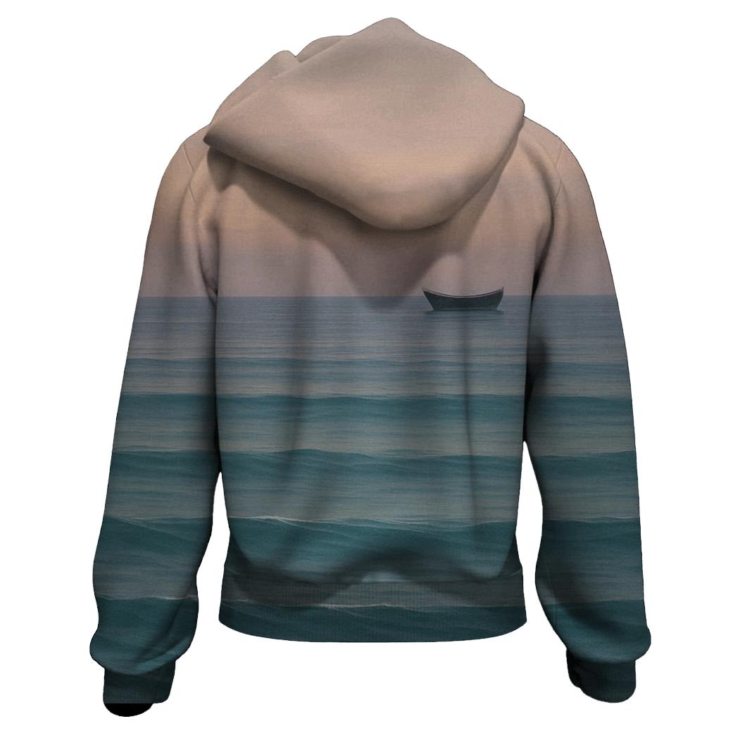 Ocean Of Inner Stillness hoodies fashion