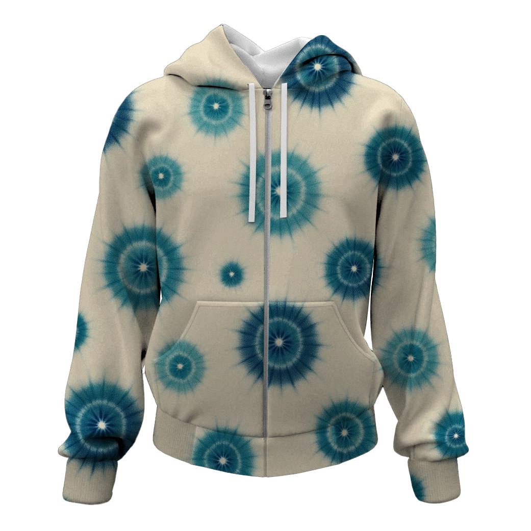 Kumo Web Constellations heavyweight hoodies