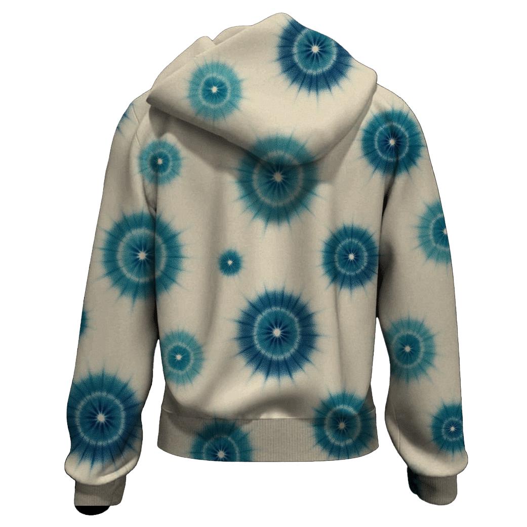 Kumo Web Constellations heavyweight hoodies