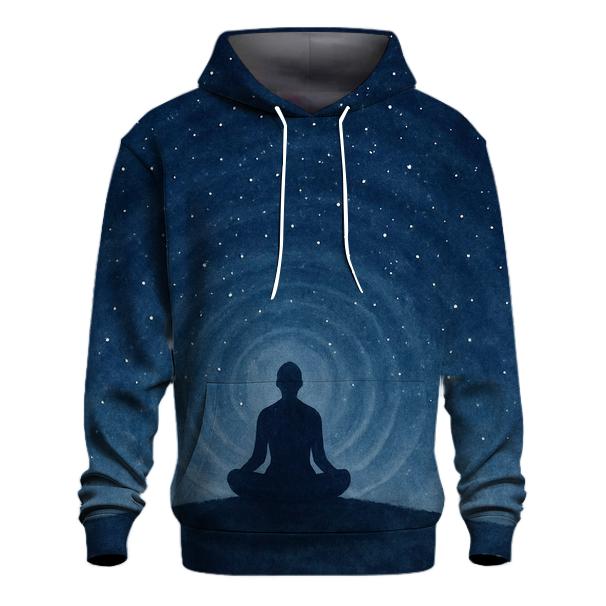 Celestial Stillness hoodie styles