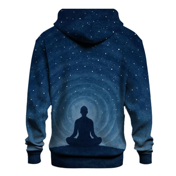 Celestial Stillness hoodie styles