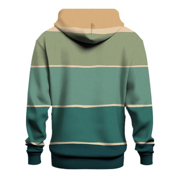 Ring Plane Horizon Belts embroidered hoodies