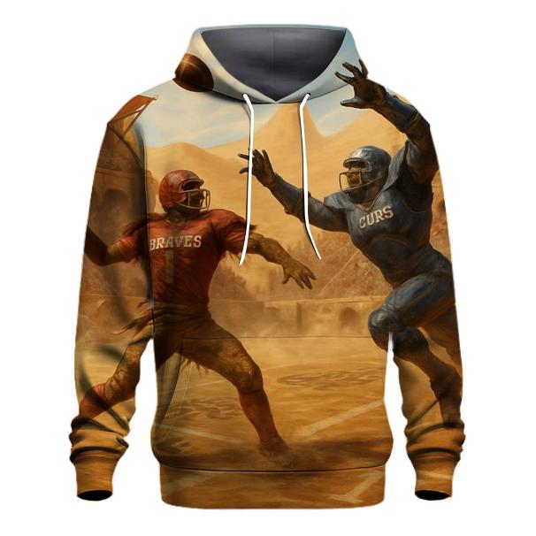 Desert Rivalry At The Fifty hoodies fashion