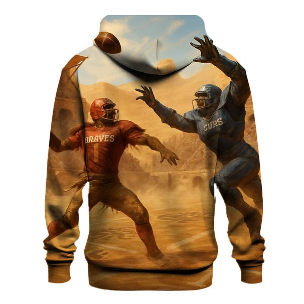 Desert Rivalry At The Fifty hoodies fashion