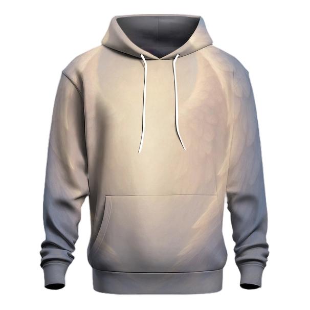 Guardian Wings Of Calm premium hoodies