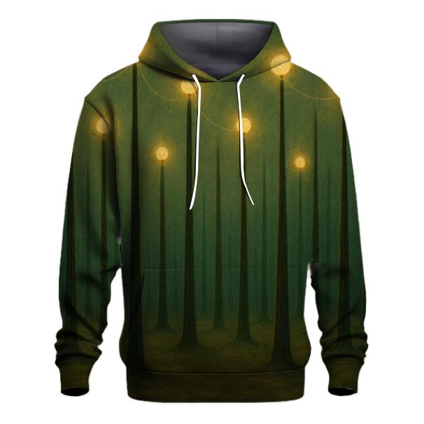 Forest Of Living Prayers premium hoodies