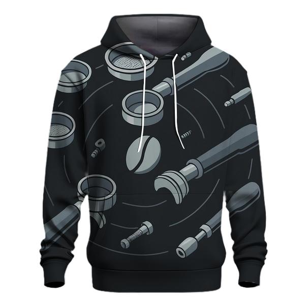 Espresso Gear Orbit graphic hoodies