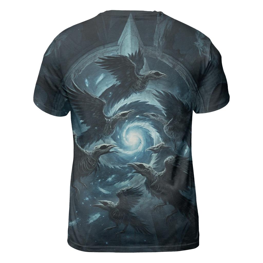 Ravens Of The Cold Singularity personalized full print shirts