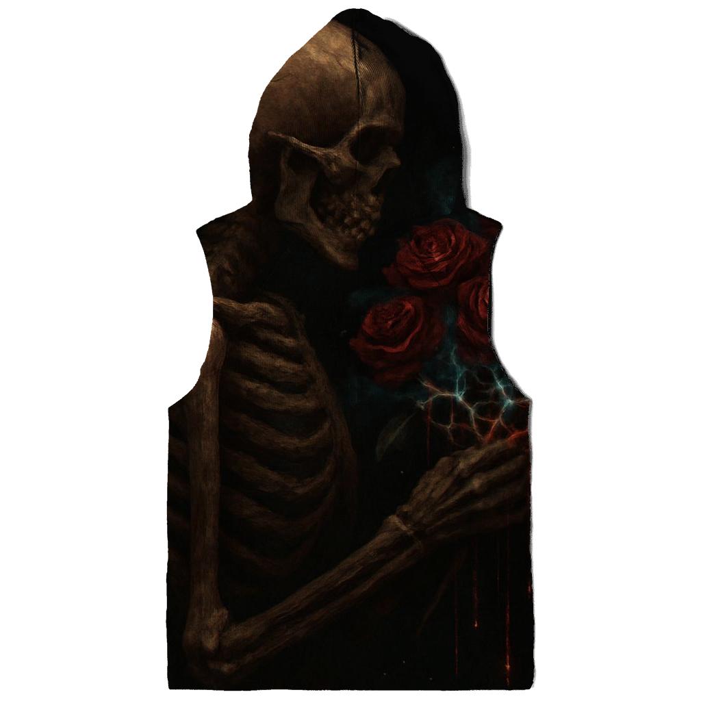 Nebula Thorns And Bone Roses designer hoodies