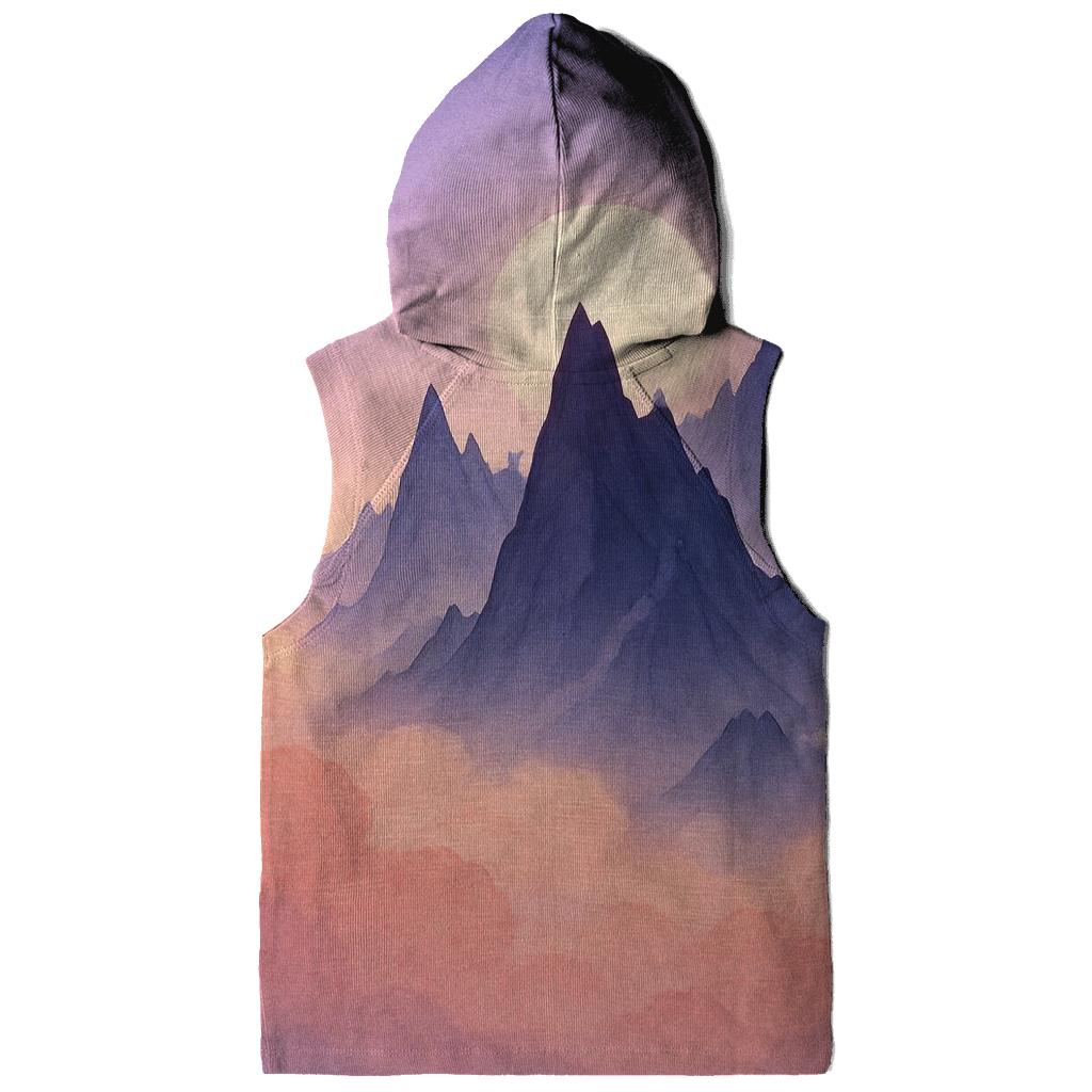 Peaks Above The Cotton Sky custom hoodies