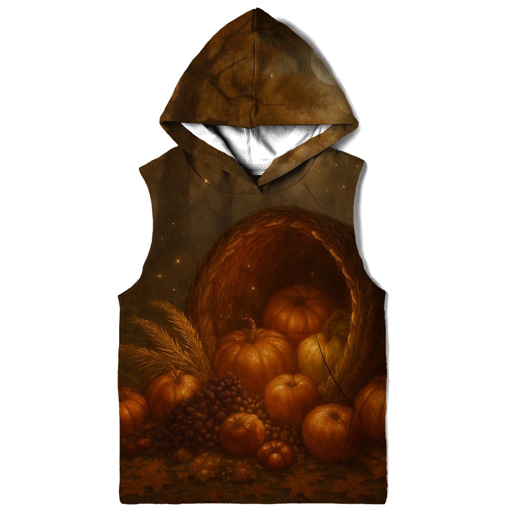 Enchanted Cornucopia Under Moonlit Oaks hoodie designs