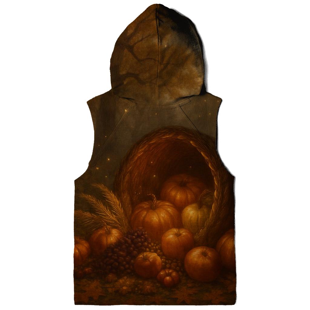 Enchanted Cornucopia Under Moonlit Oaks hoodie designs