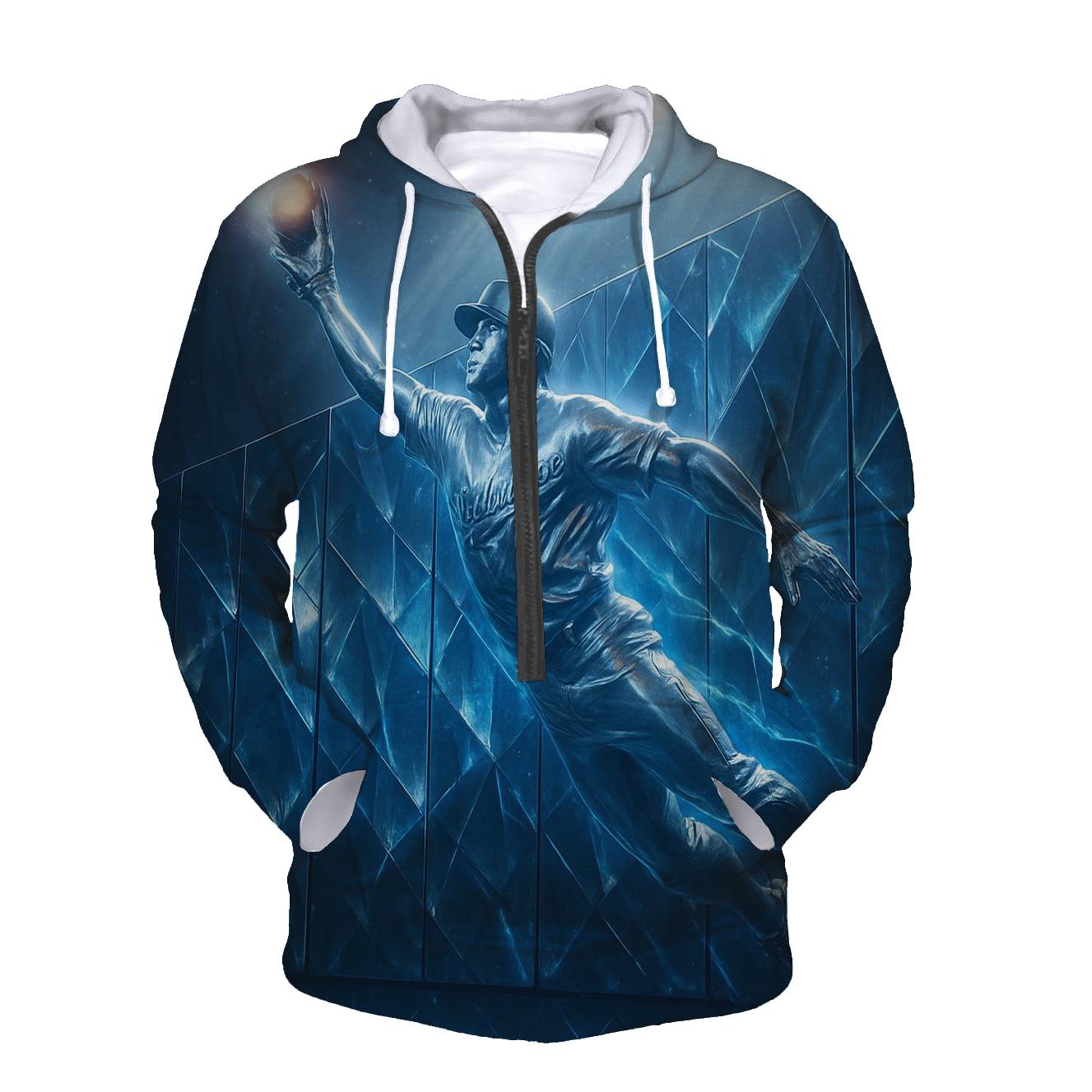 Chrome Ice Outfield Guardian hoodies fashion