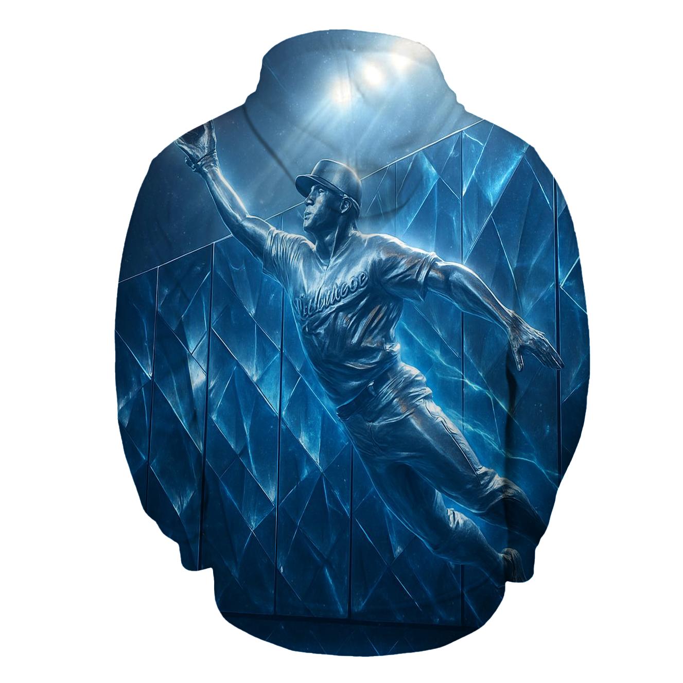 Chrome Ice Outfield Guardian hoodies fashion