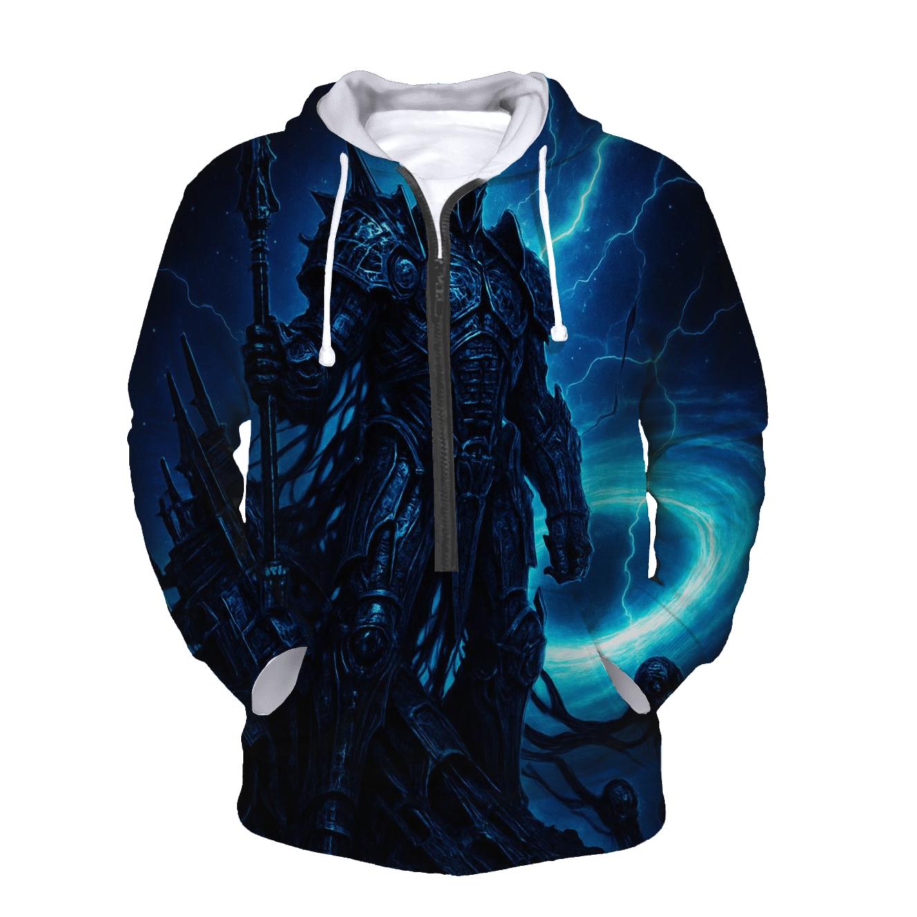 Warden Of The Starlit Abyss hoodie styles