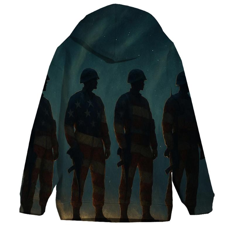 Guardians Of The Silent Watch designer hoodies