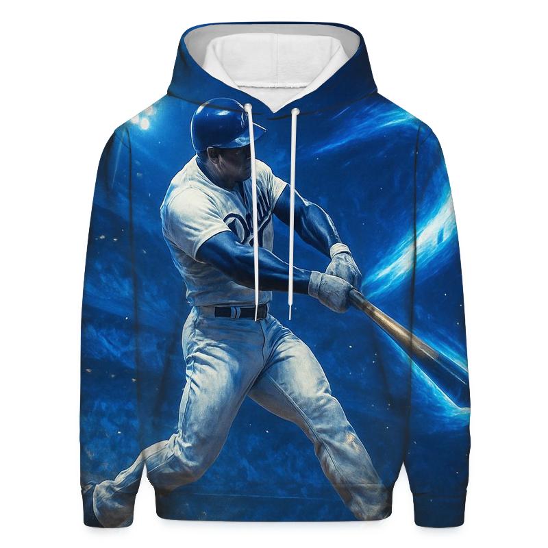 Blue Comet Power Swing hoodie designs