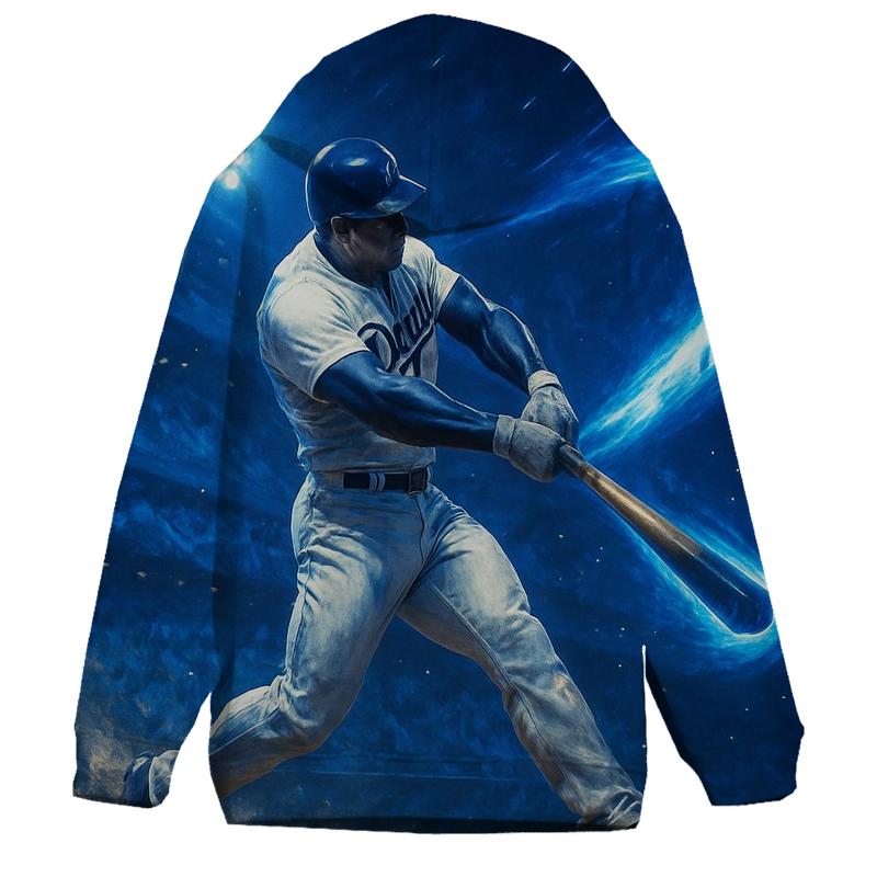 Blue Comet Power Swing hoodie designs