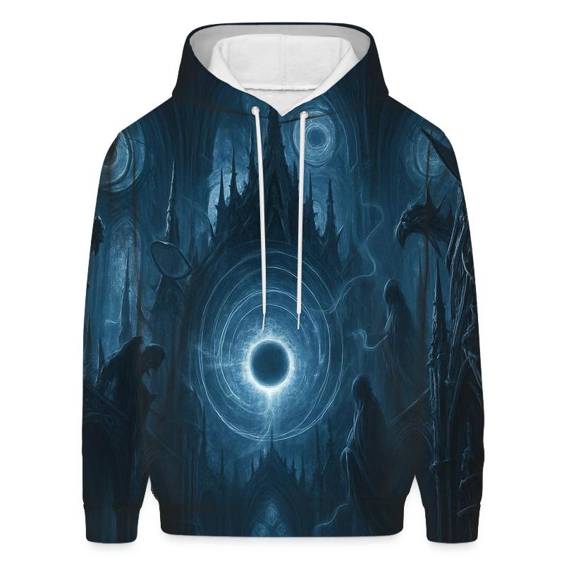 Cathedral Of The Black Supernova heavyweight hoodies