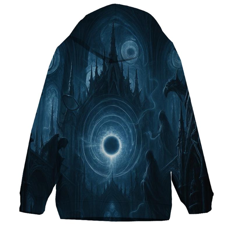 Cathedral Of The Black Supernova heavyweight hoodies
