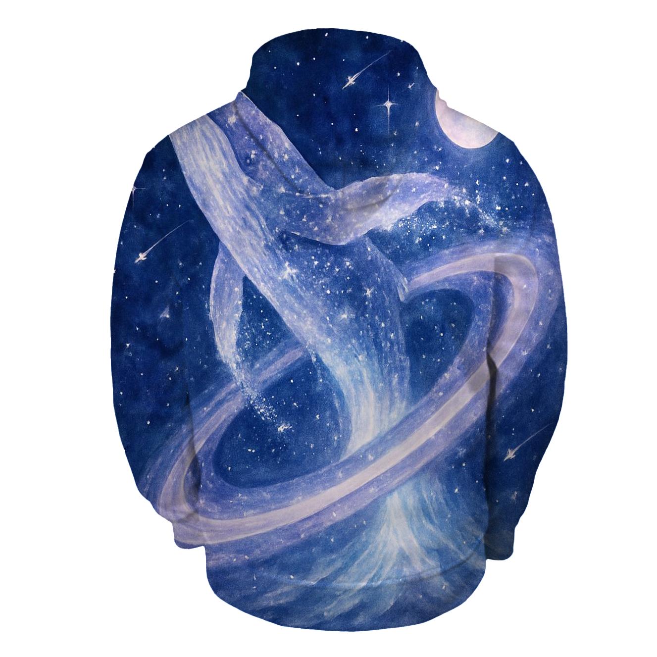 Guardian Whale Of The Spiral Tides custom hoodies