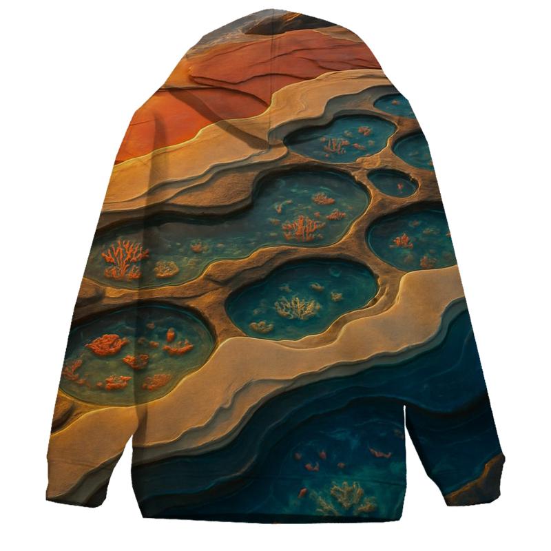 Thai Island Flag Tidepools hoodie trends