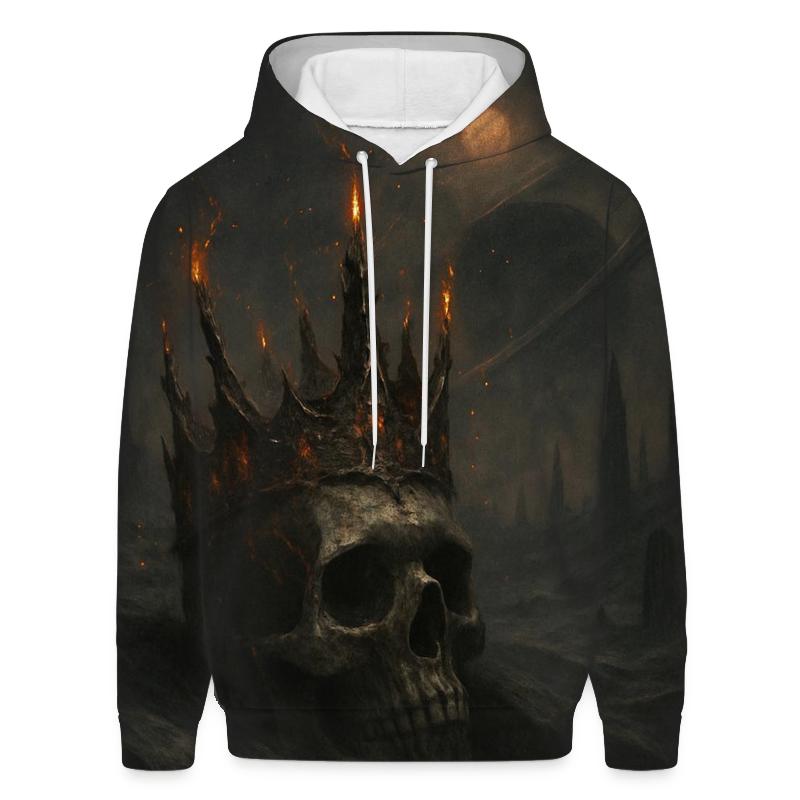 Ashen Crown Of The Last Star hoodie designs