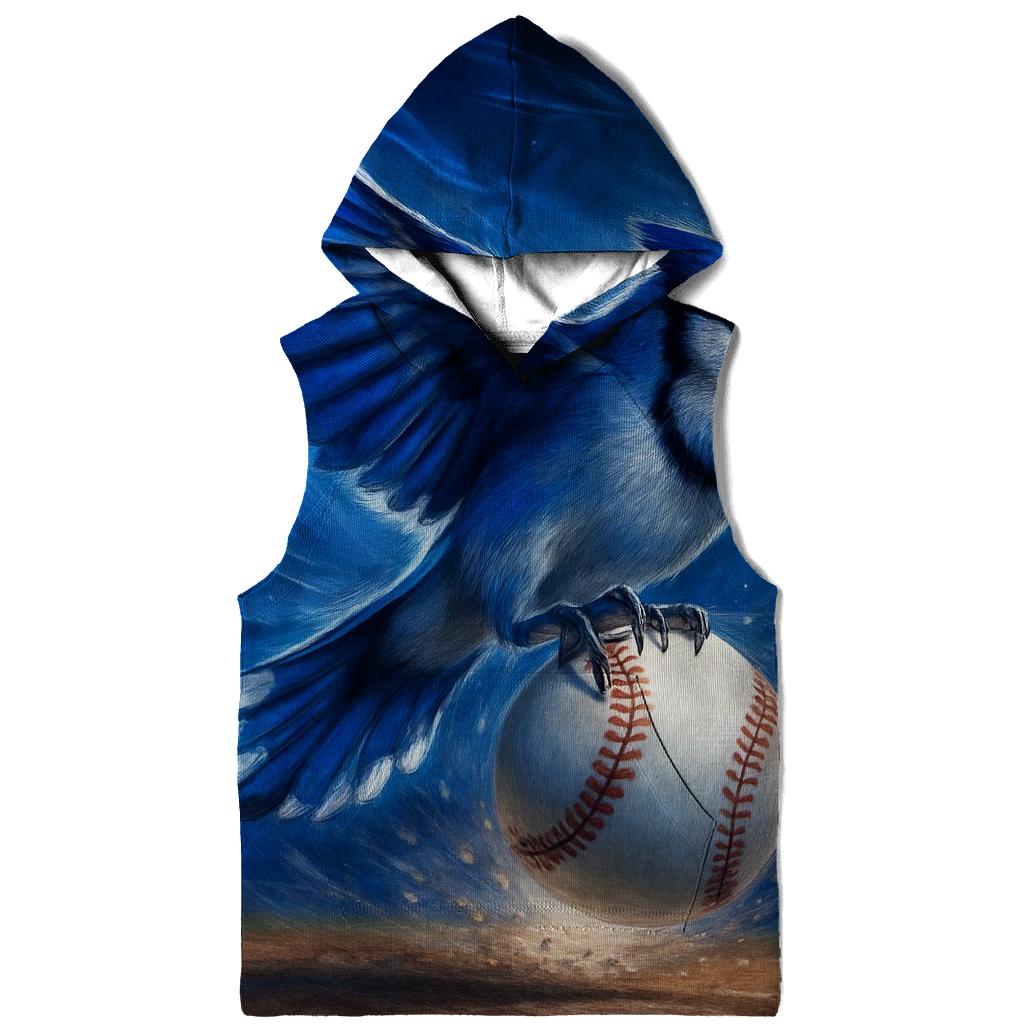 Blue Jays Sky Surge Home Run Flight hoodie designs