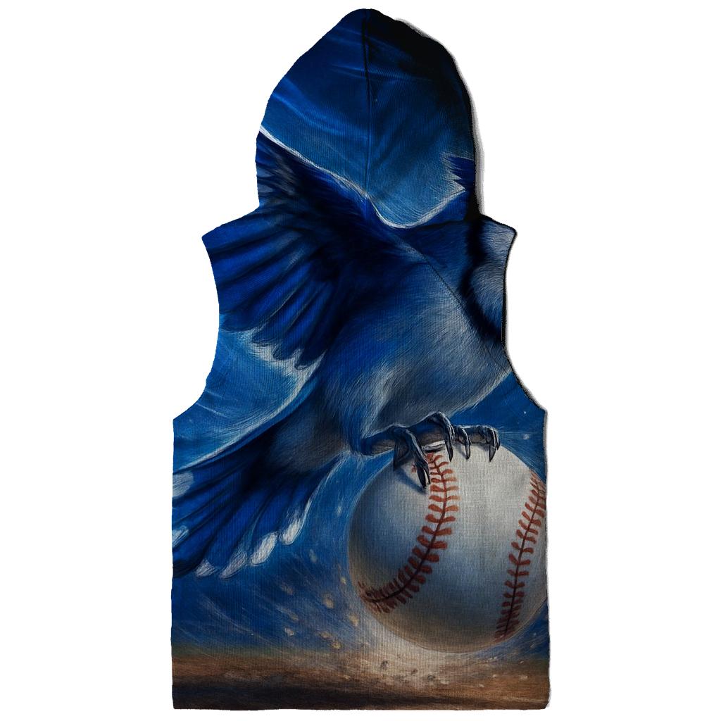 Blue Jays Sky Surge Home Run Flight hoodie designs