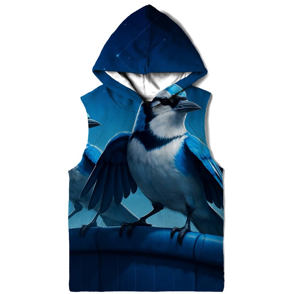Galactic Outfield Guardians Blue Jays designer hoodies