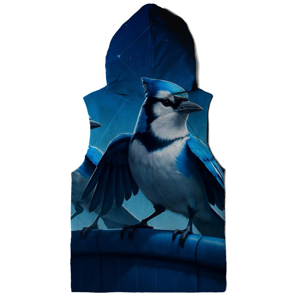 Galactic Outfield Guardians Blue Jays designer hoodies