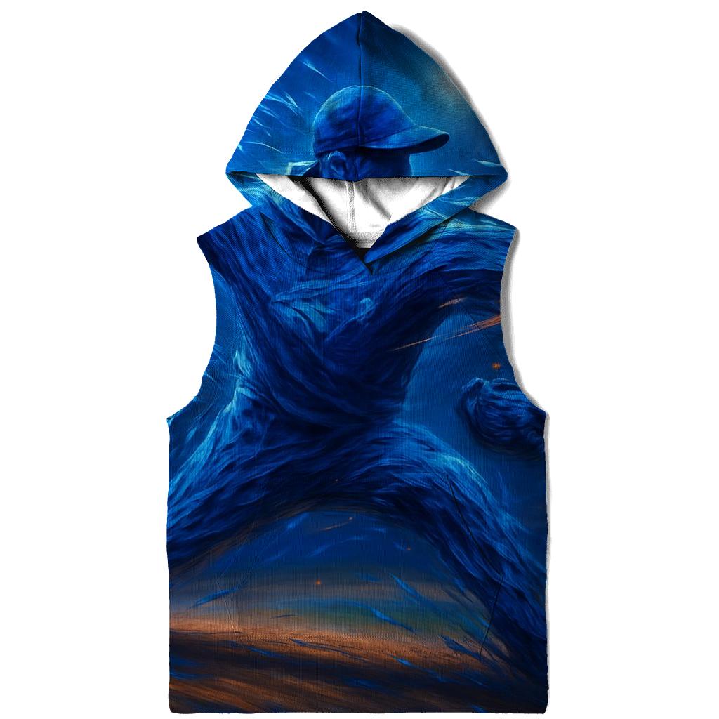 Featherstorm Pitch Velocity Blue Jays premium hoodies