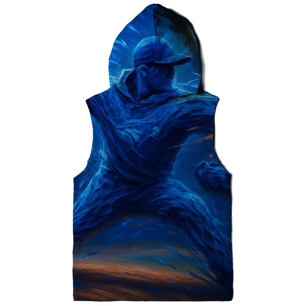 Featherstorm Pitch Velocity Blue Jays premium hoodies