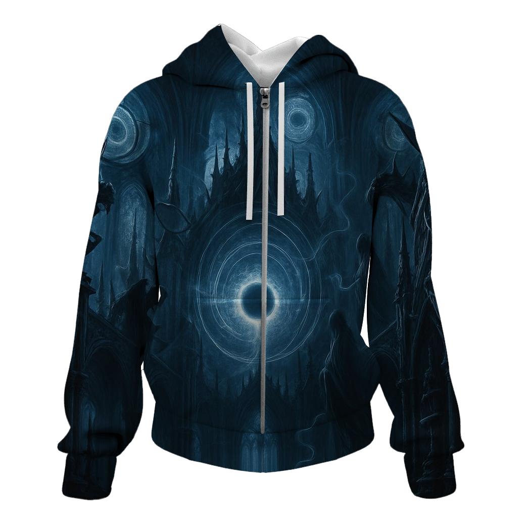 Cathedral Of The Black Supernova lightweight hoodies
