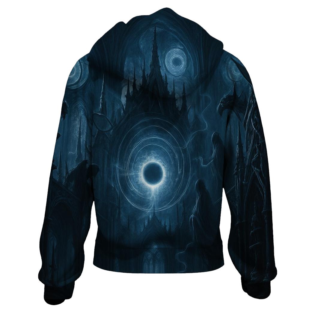 Cathedral Of The Black Supernova lightweight hoodies