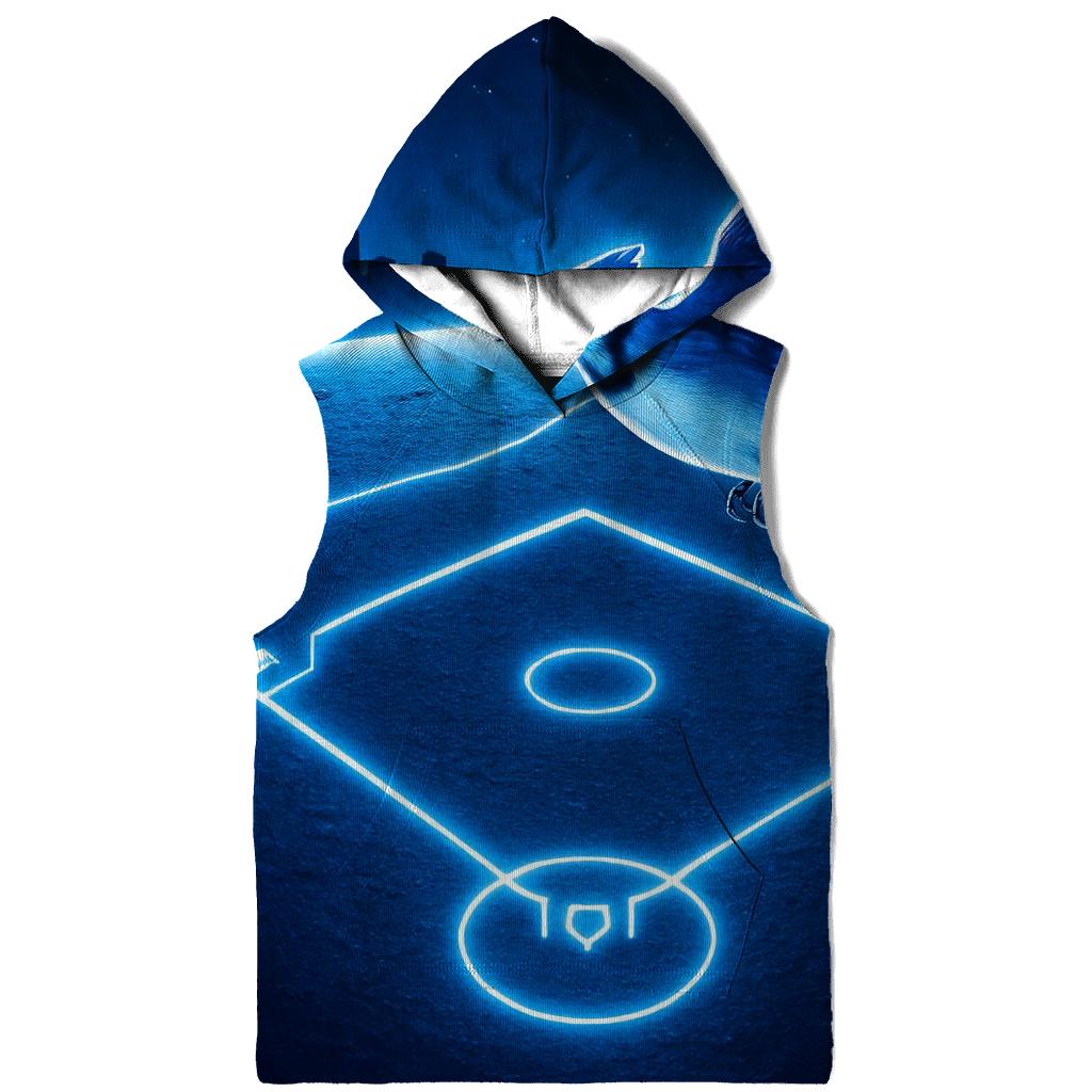 Blue Jays Lunar Diamond Horizon hoodies fashion