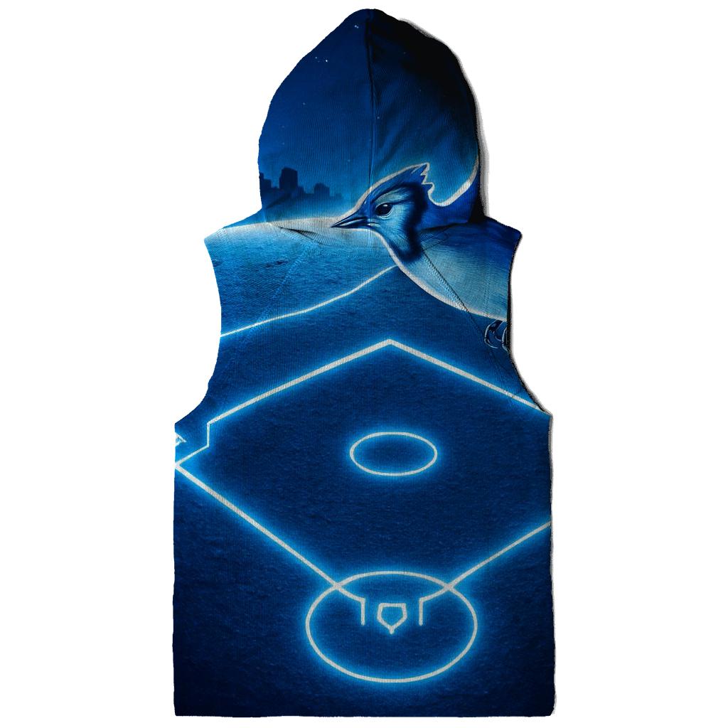 Blue Jays Lunar Diamond Horizon hoodies fashion