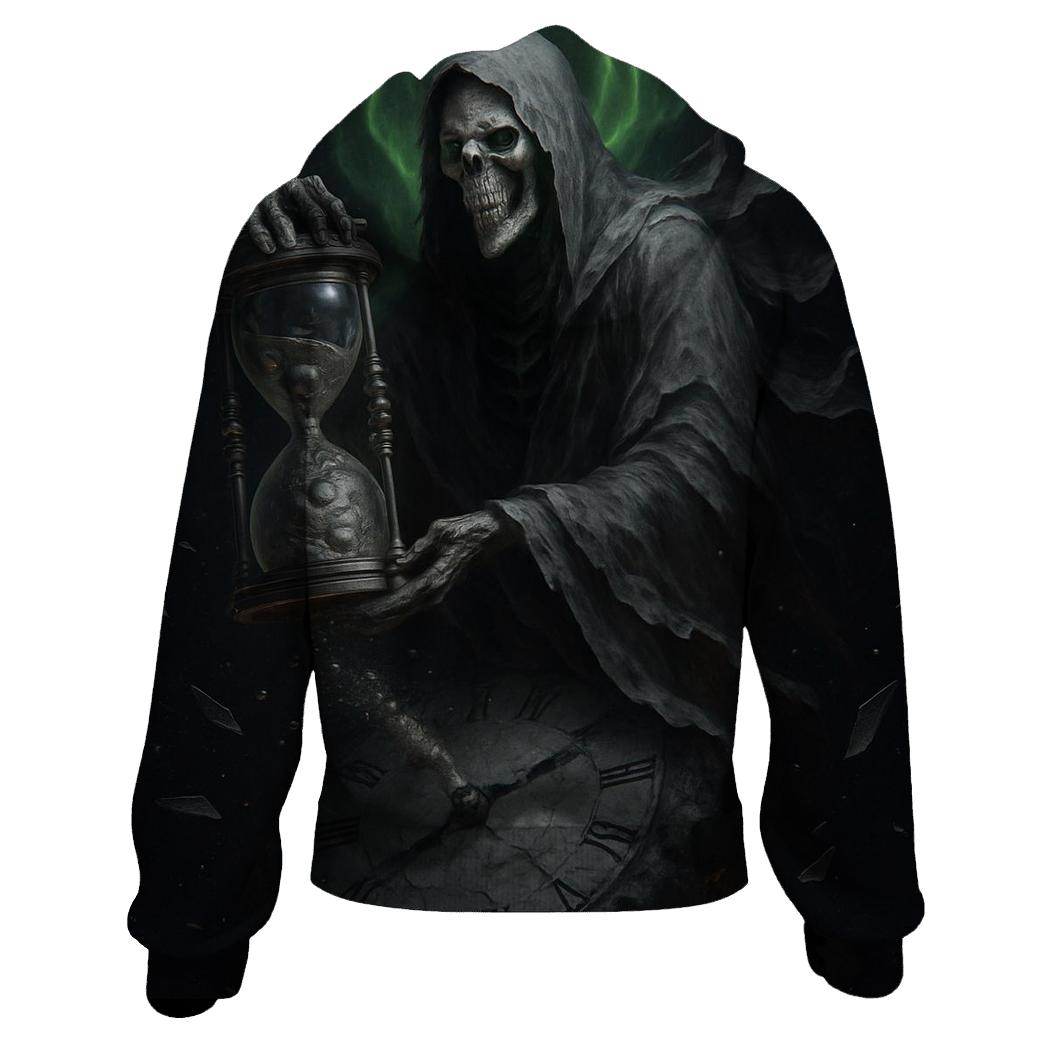 Chronophage Of The Dying Orbits lightweight hoodies