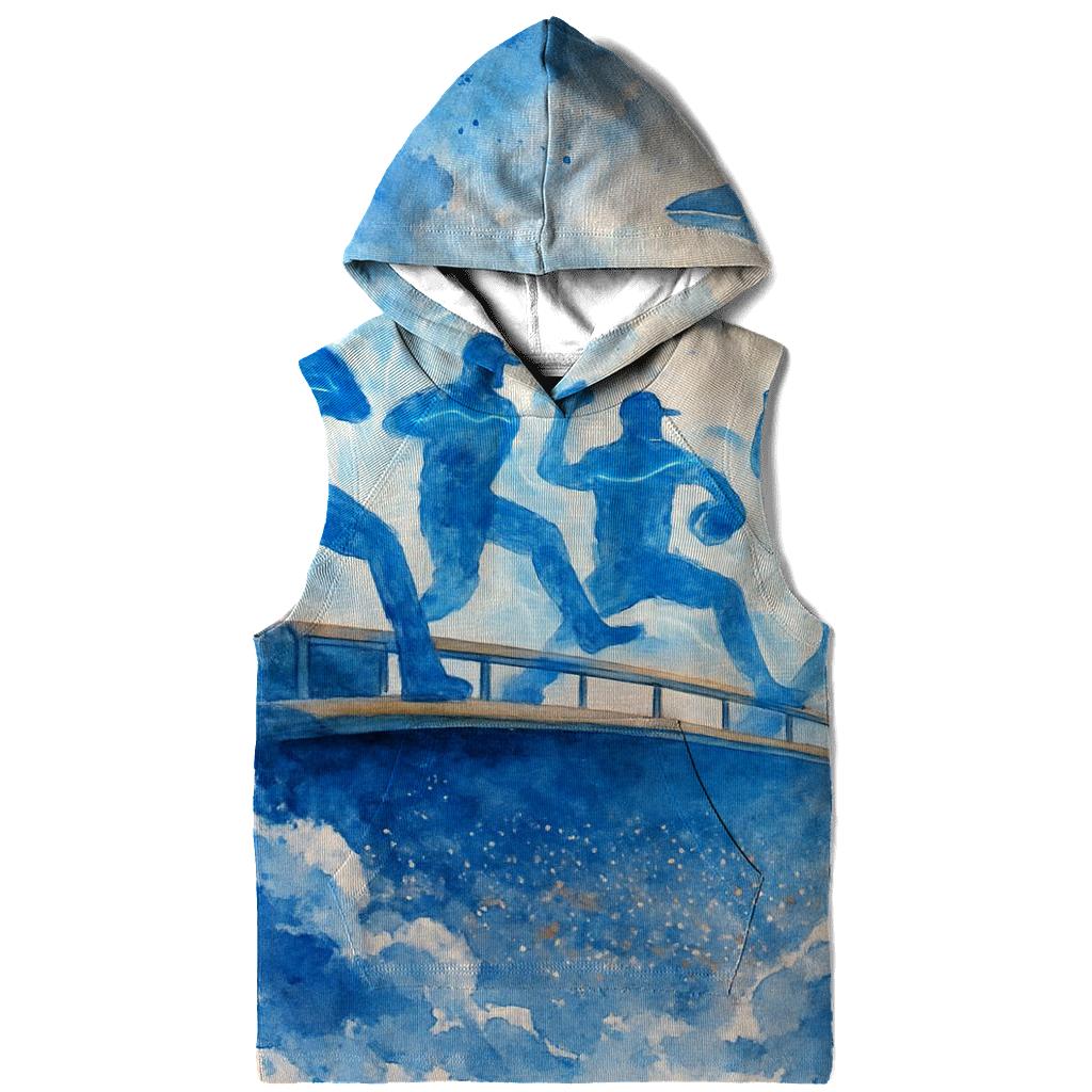 Celestial Bullpen Arc With Blue Jays Spirit pullover hoodies