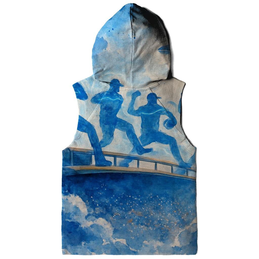 Celestial Bullpen Arc With Blue Jays Spirit pullover hoodies