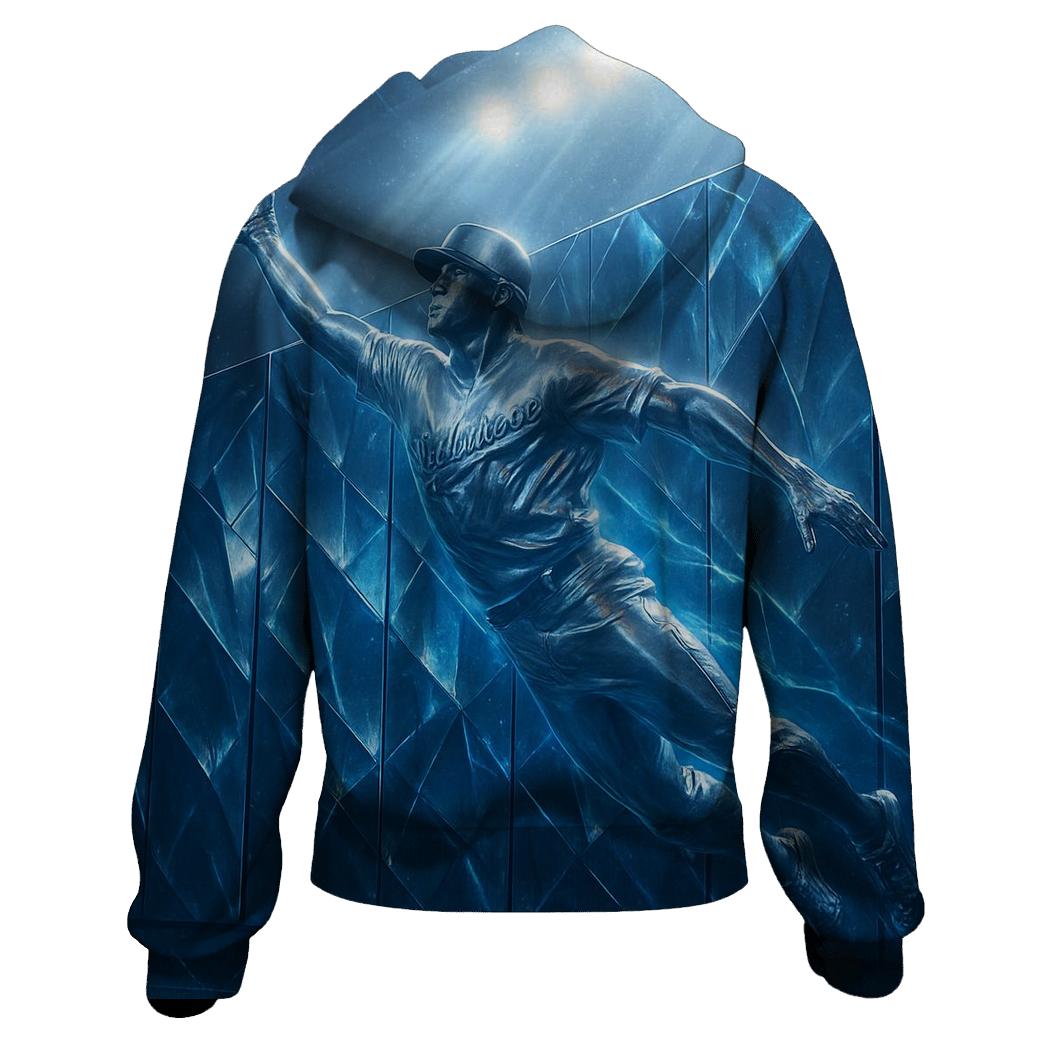 Chrome Ice Outfield Guardian lightweight hoodies